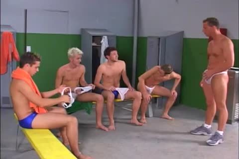 Brett Dimineo And Hans Ebson Go Down On Each Other