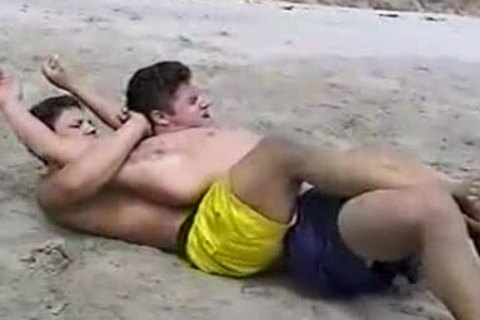 Benny Vs Mack 10 On The Beach