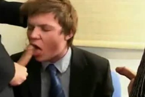 British Job Interview