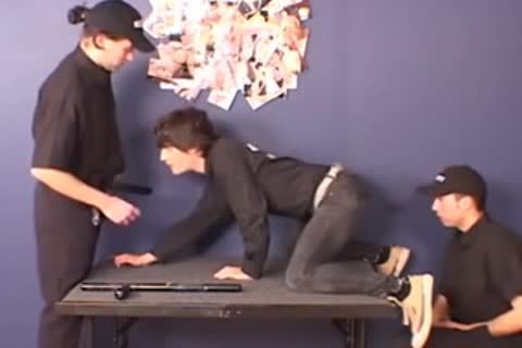 Jeff Palmer - Busting wazoo