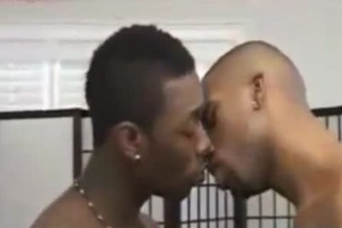 Ebonies Have meaty backdoor Coition & wazoo fucking