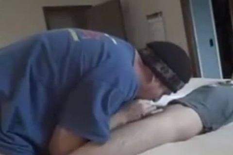 Neighbour Came Over For Quickie