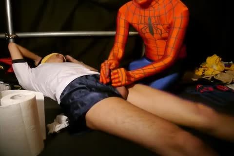 Student lad With palatable Nike Sneaker joy