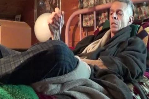 Well Folks The videos Are Getting better. Thank u For All The Suggestions. This Time The web camera Position Did Not Allow u The Ability To watch The Sounds Entering My 10-Pounder. I Apologize However I Think u Can Tell This Is Real. there're Unfocus