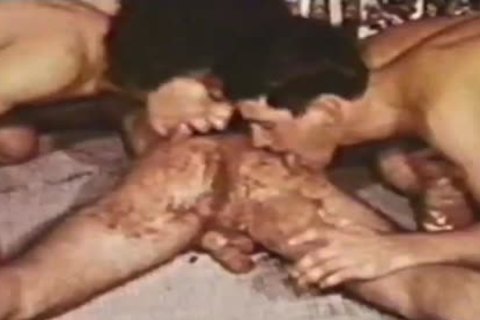 homo Peepshow Loops 234 70's And 80's - Scene three