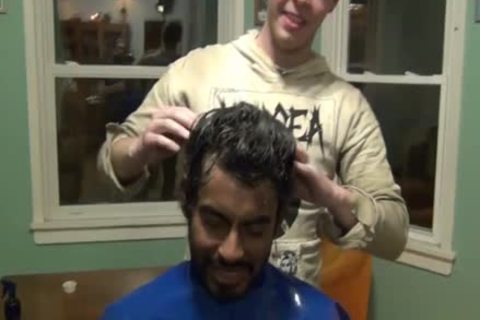 This Is The clip I'll Watch previous to I'll Shave My oral In Two Week's Time.