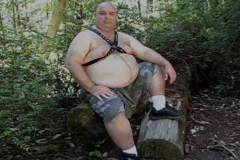 Bear Poses
Bear Walks
Bear Struggles To Sit On Hillside
Bear Cums
Bear Walks
Bear Pees
Bear Walks
Bear Cums

269 bonks