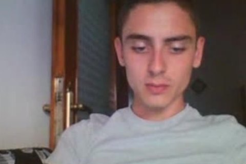 stylish Greek straight,large schlong,Super taut wazoo