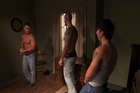 Threeway Buff Hunk came