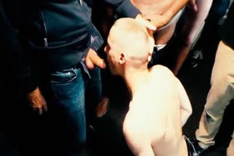 One Thirsty 10-Pounder sucker.