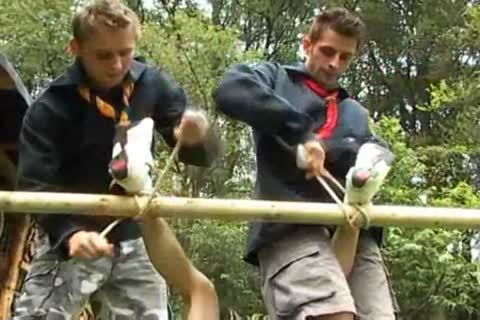 hammering Scouts