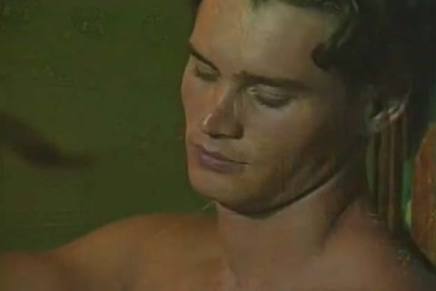 naughty boy gets Soaped & Washed