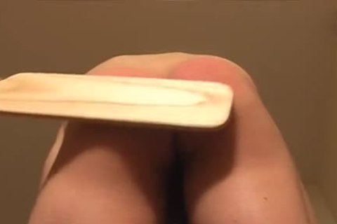 Spank That bulky yummy ass