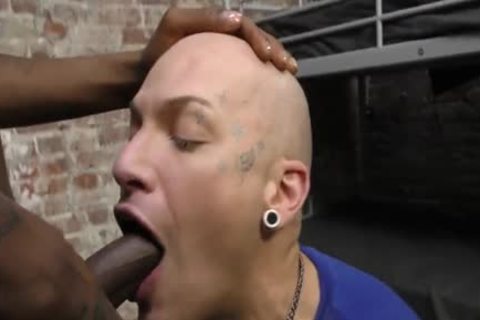 Whitey Riding darksome rod