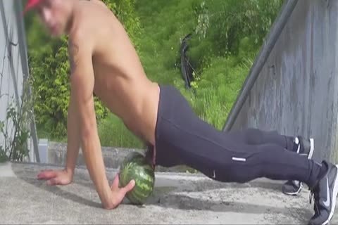 Blackey's Epic Watermelon nail