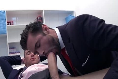 monstrous wang Doctor ass job And ball batter flow