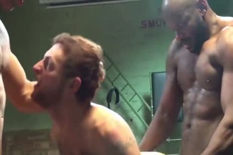 Socks knobs And Barebacking darksome