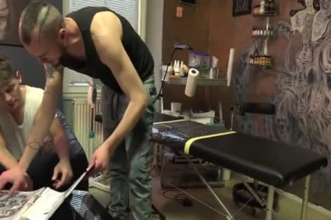 CZECH Homo COUPLES 8