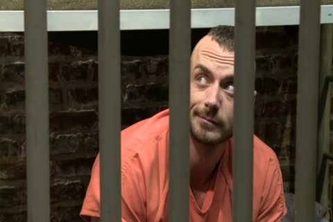 Rock Candy - Prison guys - Jessie ColterTy Roderick