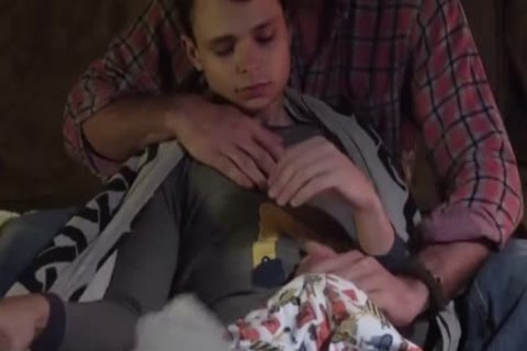 Evening With daddy