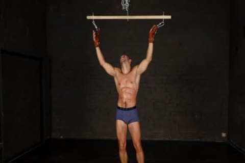 Whipping Russian villein