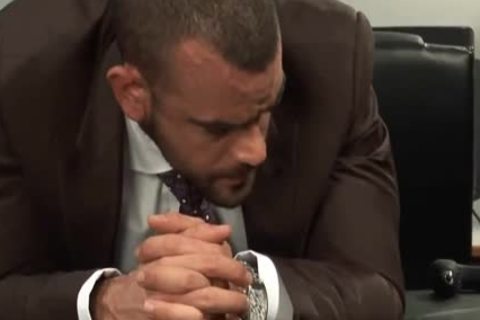 Damian Crosse Doctor Exam