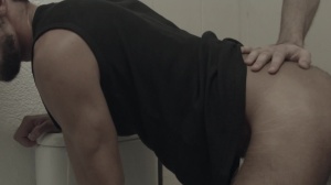 Truck Stop - Dario Beck with Massimo Piano anal Hump