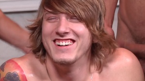 The Straight chap - Tom Faulk, Connor Halstead butthole job