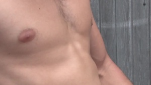 Retribution - Bobby Clark and Jack King butthole sex