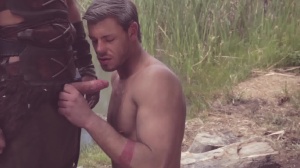 homosexual Of Thrones - Abraham Al Malek, Toby Dutch butthole Hook up