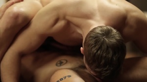 Elixir - Francois Sagat with Gabriel Cross ass Hump