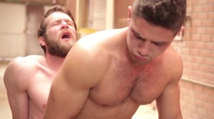 Affairs - Colby Keller with Dato Foland anal screw