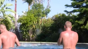 Hunter & Porter: bareback - pooper Lovemaking