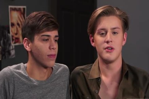 Brilliant twink pound