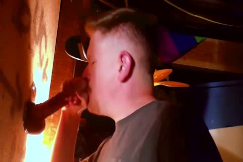 Hutch X Andy Sledge three - Part 1 - Glory hole