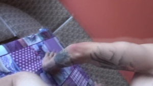 This Czech lad has one of the tightest buttholes