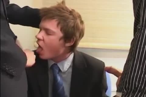 British Office Sex three