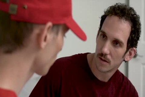 lascivious Stepdad bones His teen Stepson After Baseball Practic