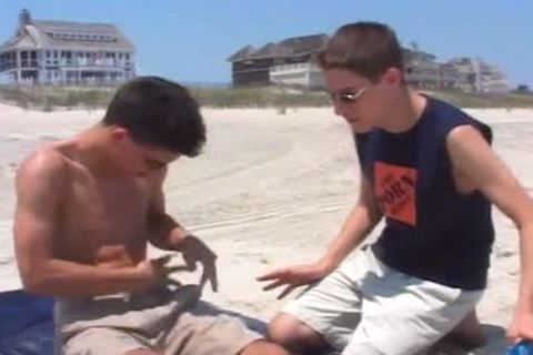 unprotected Beach boys