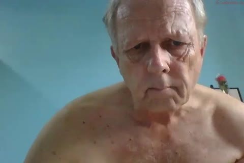 gigantic Dicked dad jerking off 023