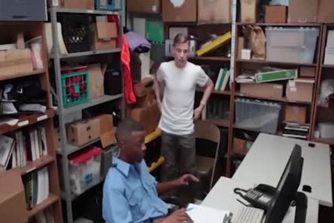 The sextoy Thief