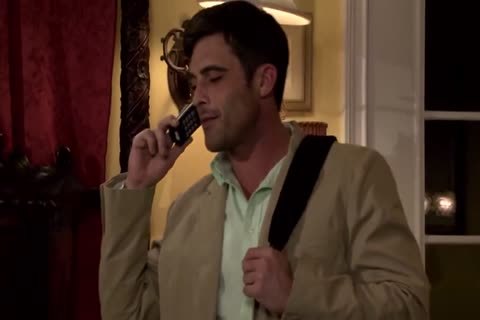 Straight spouse Falls For gay Roommate