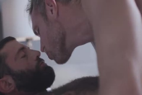 Alex Mecum bonks Markus Kage nude