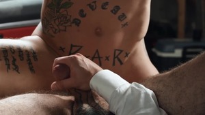 Squee-sperm - Bo Sinn & agone Viara American Love