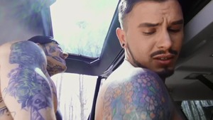 good PAINal: raw - Seth Knight with Bo Sinn American Nail