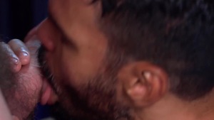 GodsOfMen.com: Hard nailining with Jean Franko & ANDY ONASSIS