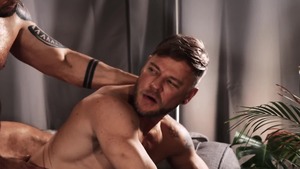 large Screen Narcissus: raw - Matt Anders and Tyler Berg arse Licking Sex