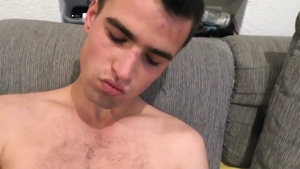 CzechHunter.com - Ramming hard among black hair twink