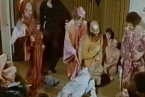 The Light From The Second Story Window (1973) Part 5