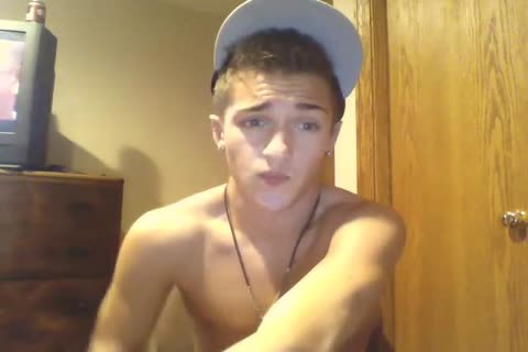pretty teen lad Cums For Chat